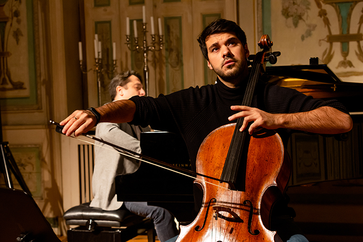 Konzert im Palais Lichtenau